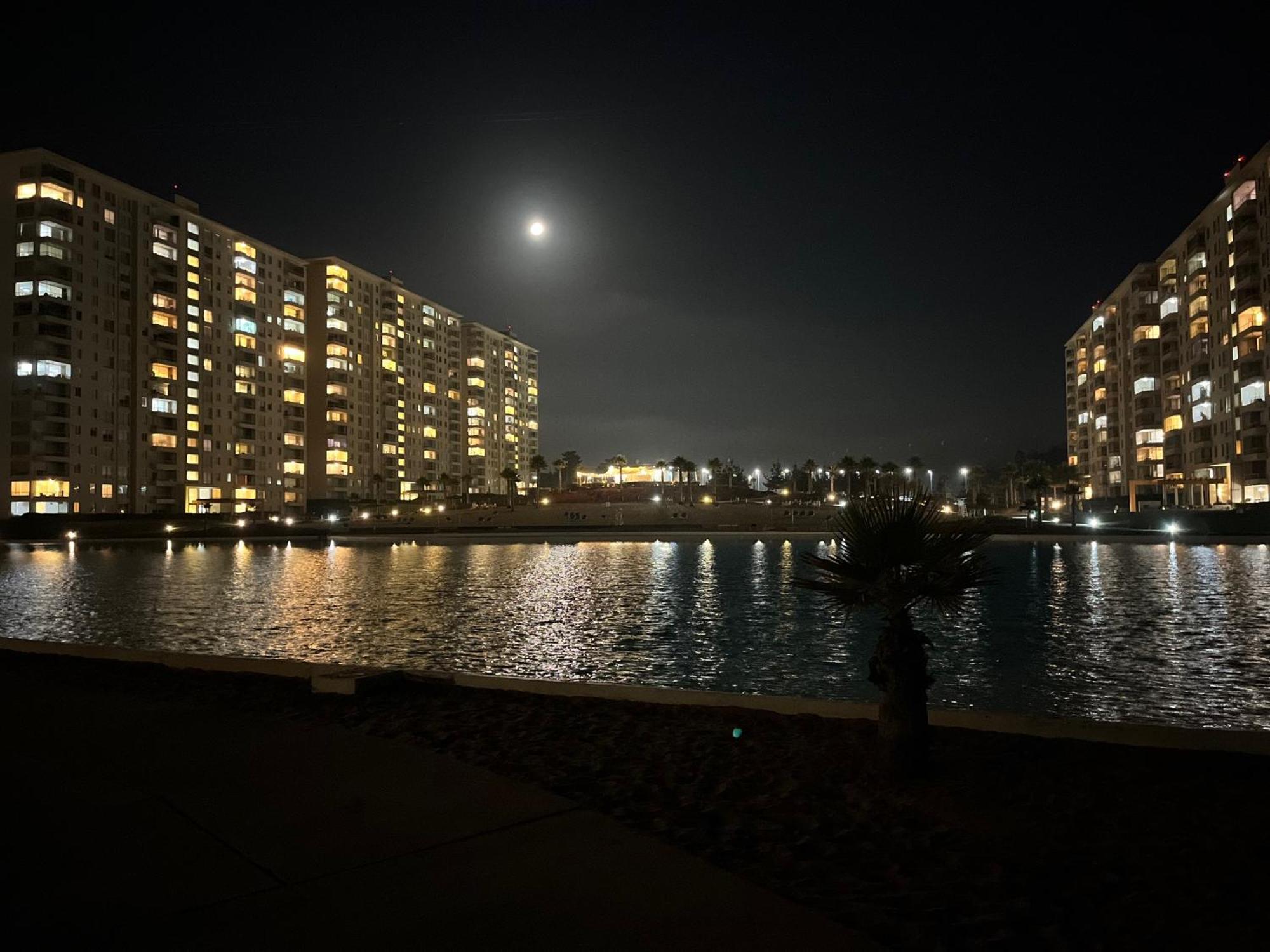 Laguna En Алгаробо Екстериор снимка